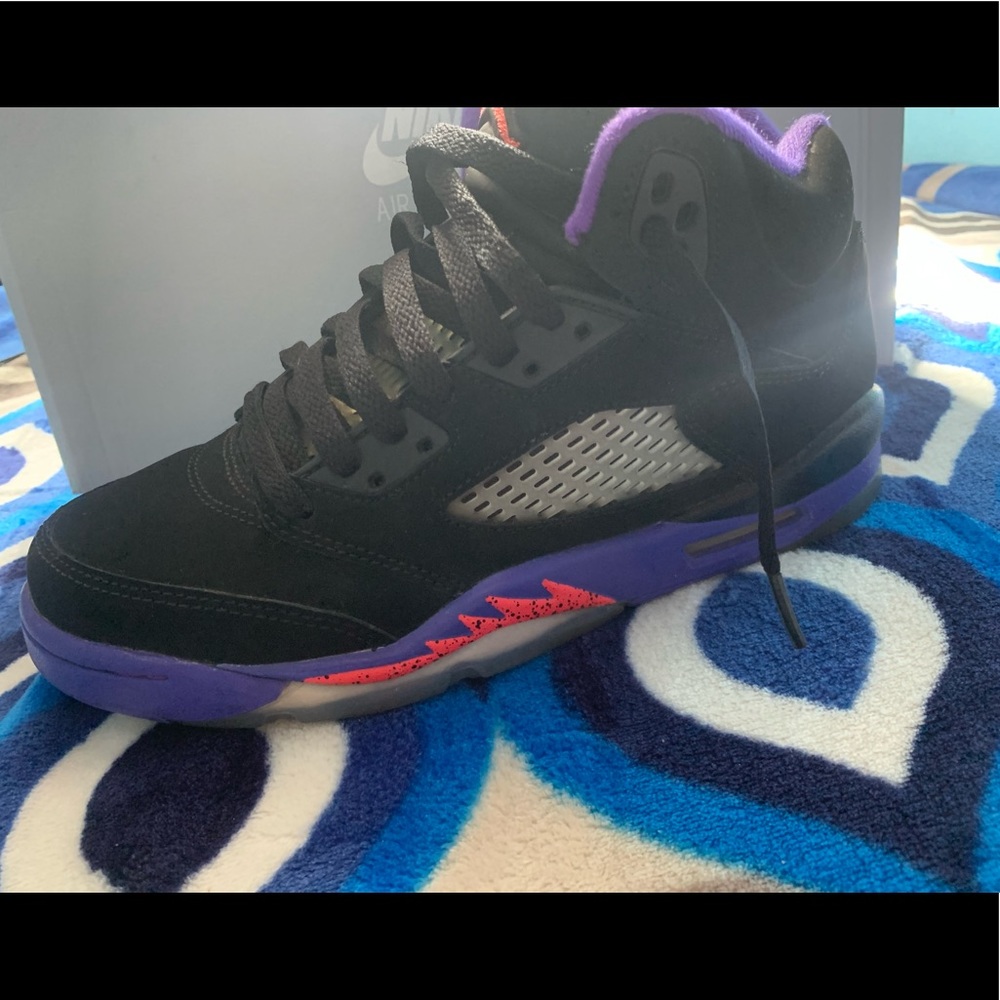 Air Jordan’s 5